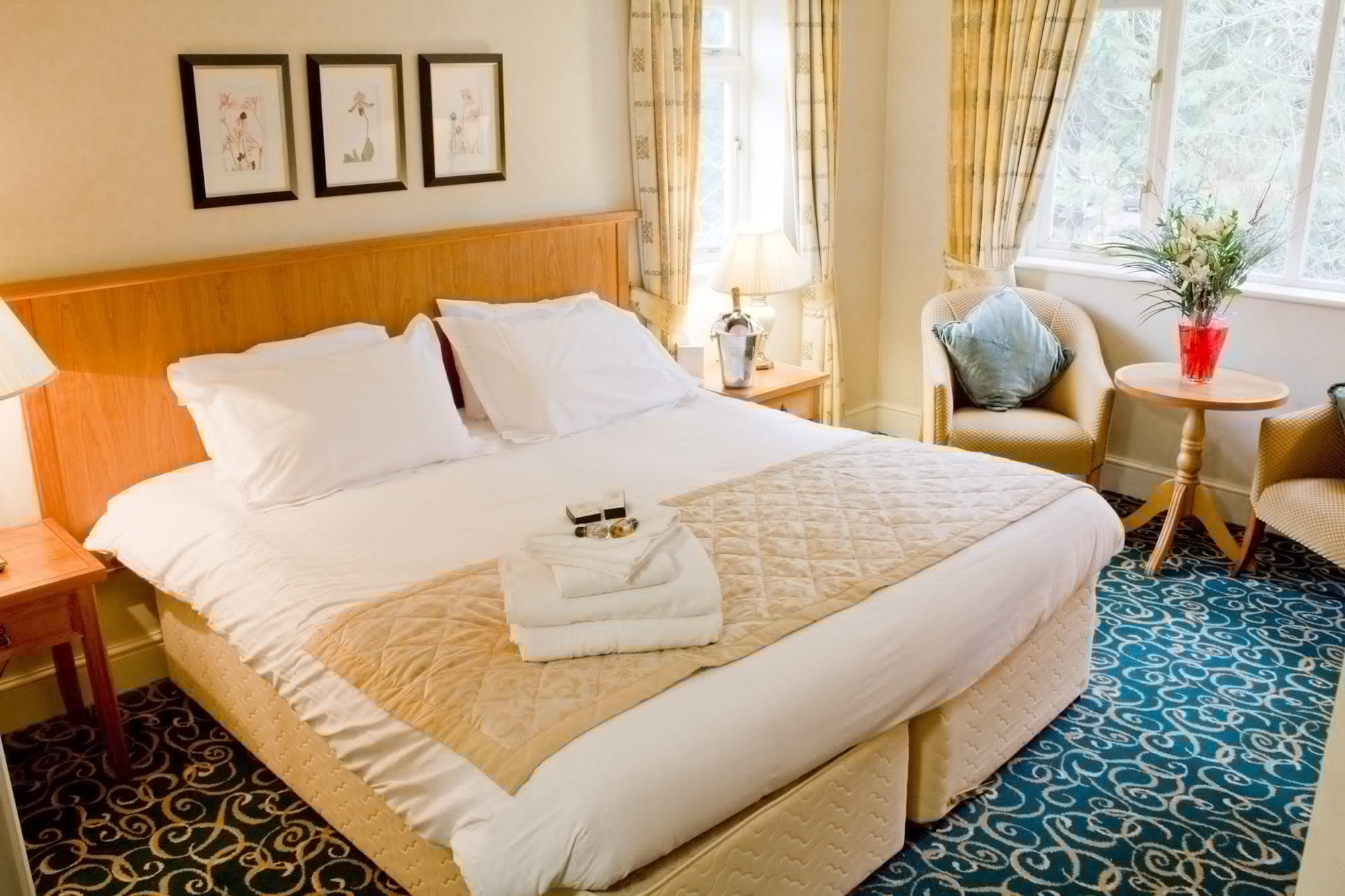 Lismoyne Hotel Фліт Екстер'єр фото