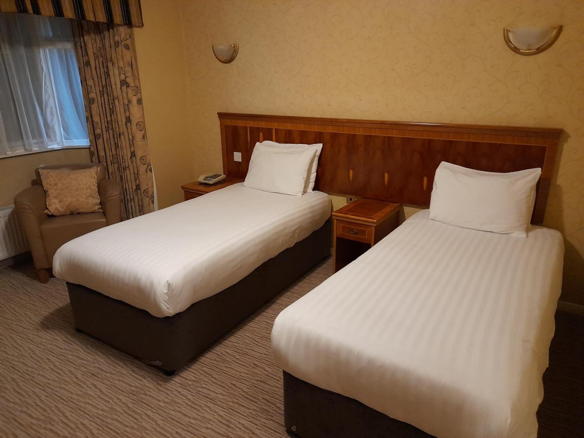 Lismoyne Hotel Фліт Екстер'єр фото