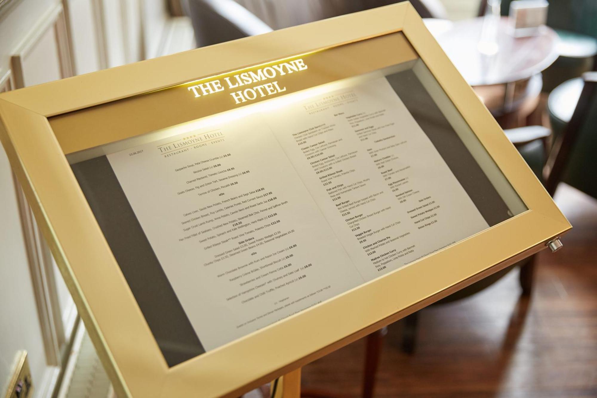 Lismoyne Hotel Фліт Екстер'єр фото