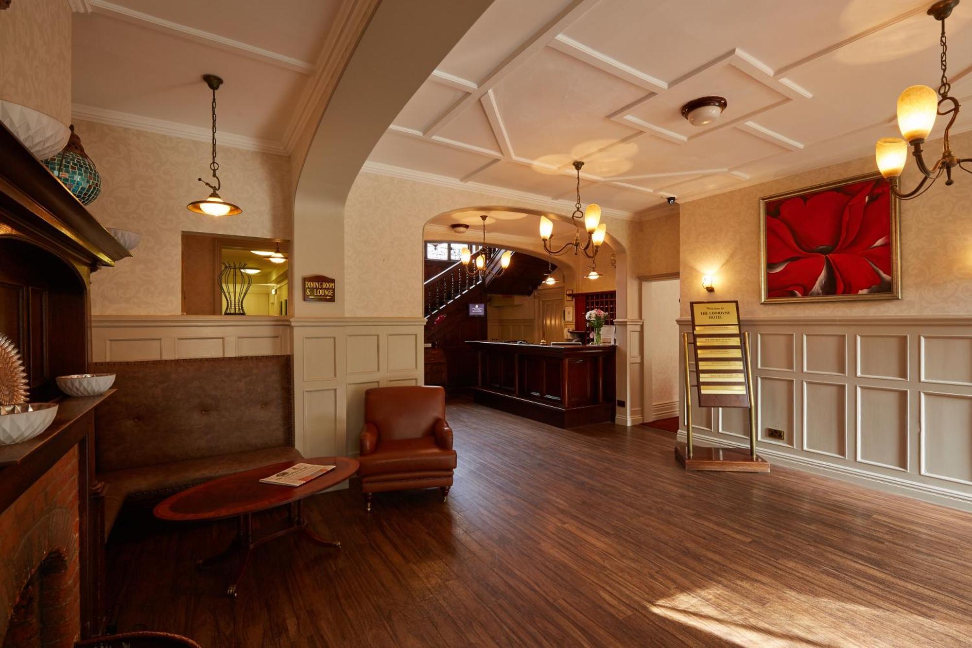 Lismoyne Hotel Фліт Екстер'єр фото
