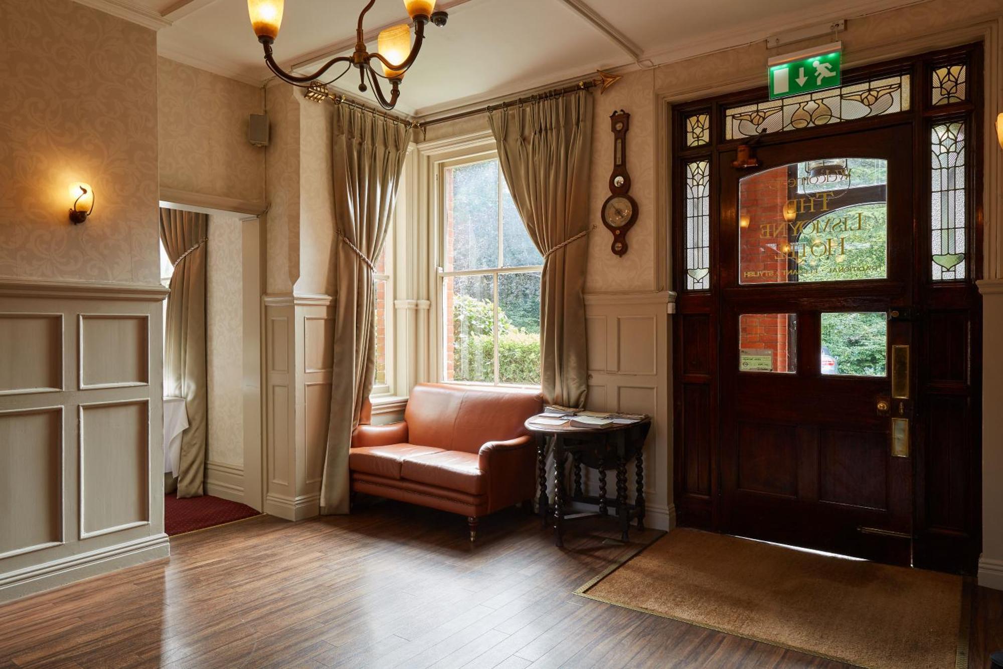 Lismoyne Hotel Фліт Екстер'єр фото