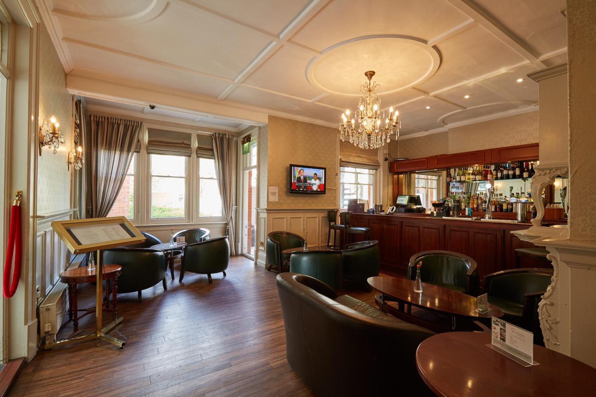 Lismoyne Hotel Фліт Екстер'єр фото