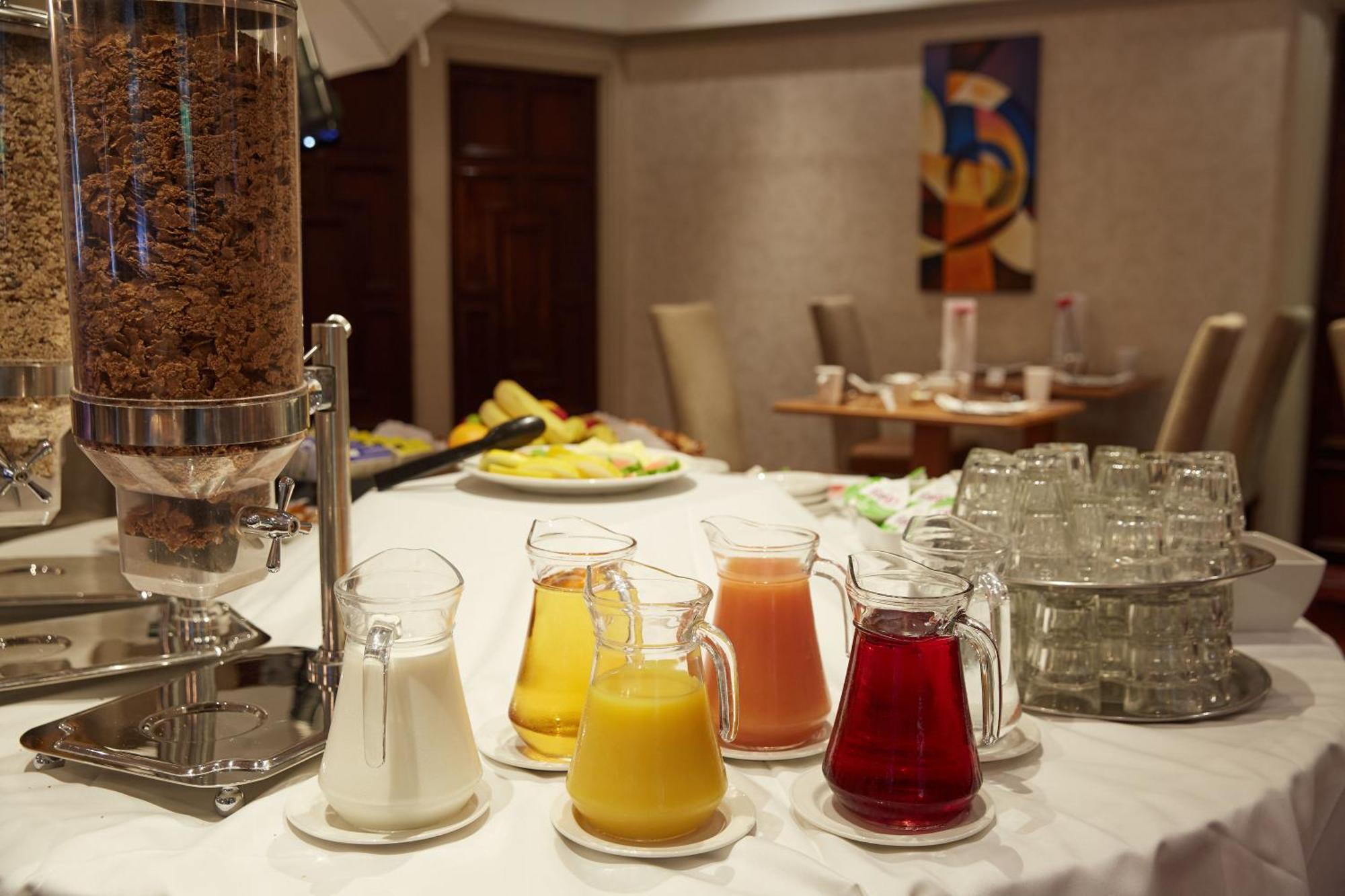 Lismoyne Hotel Фліт Екстер'єр фото
